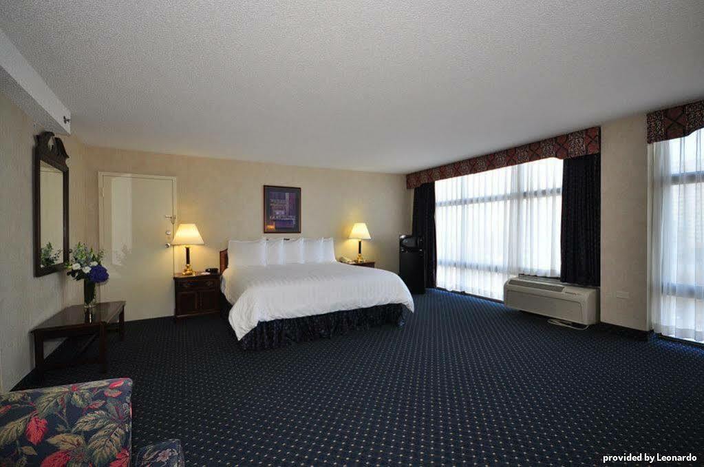 Holiday Inn Chicago North-Evanston, An Ihg Hotel Kamer foto